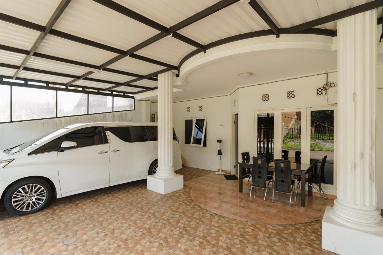 Fast Hous Syariah Bogor Mitra Reddoorz Hotel ภายนอก รูปภาพ