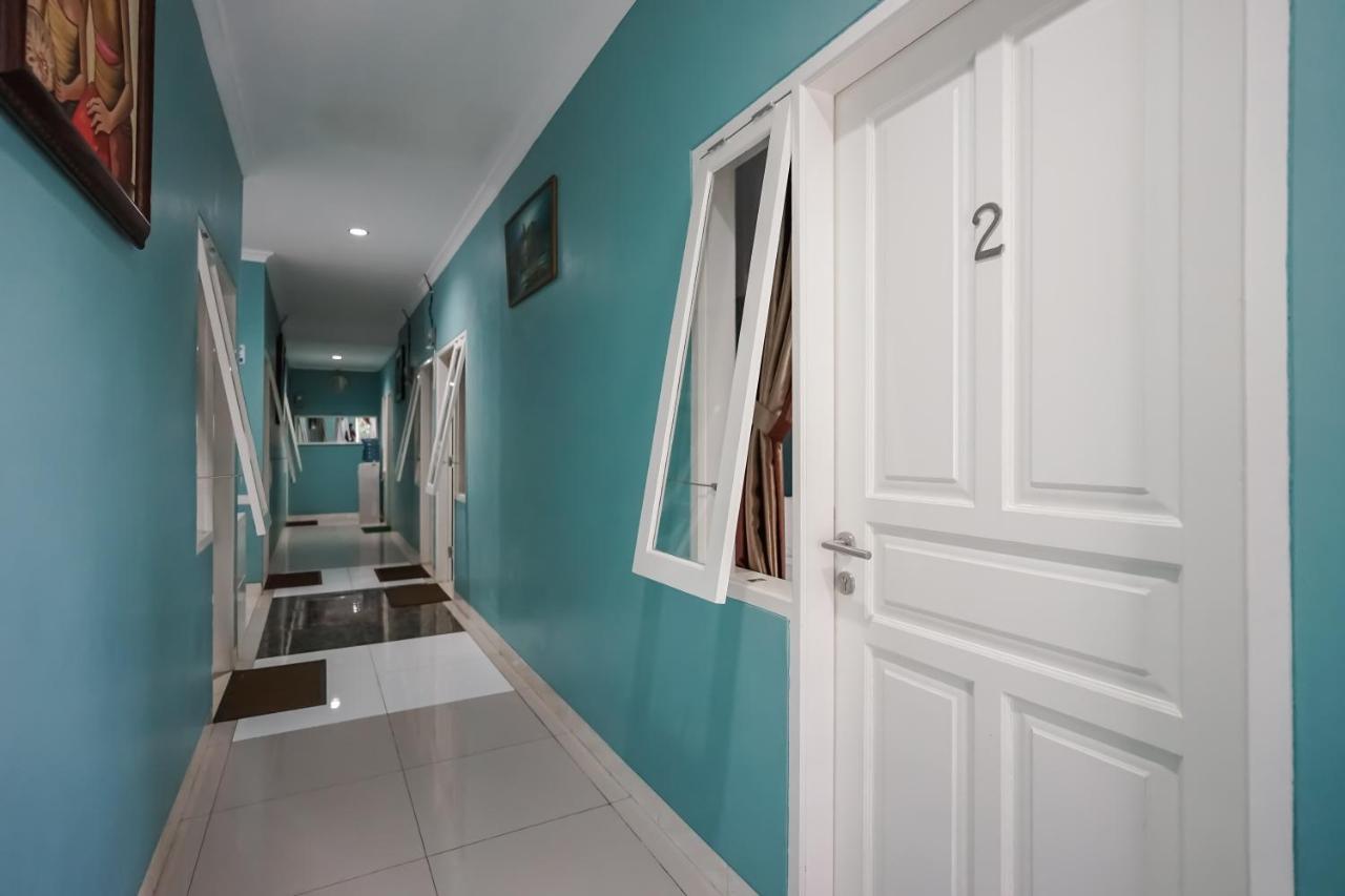 Fast Hous Syariah Bogor Mitra Reddoorz Hotel ภายนอก รูปภาพ