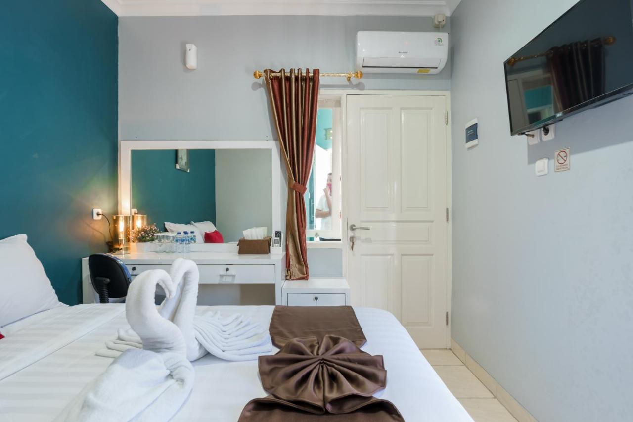 Fast Hous Syariah Bogor Mitra Reddoorz Hotel ภายนอก รูปภาพ